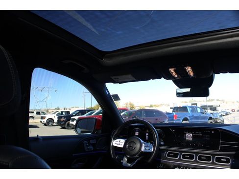 Used 2022 Mercedes-Benz GLS 450 4MATIC image 20