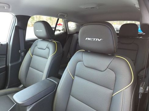 New 2026 Chevrolet Trax ACTIV w/ Driver Confidence Package image 16