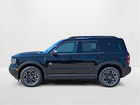 New 2025 Ford Bronco Sport Outer Banks w/ Outer Banks Tech Package+ image 5