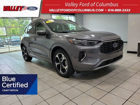 Used 2023 Ford Escape ST-Line Elite AWD/4WD image 1