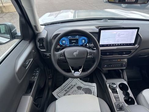 New 2025 Ford Bronco Sport Badlands w/ Sasquatch Badlands Package image 29