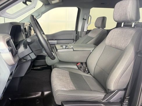 Certified 2023 Ford F150 XLT w/ Equipment Group 301A Mid image 11