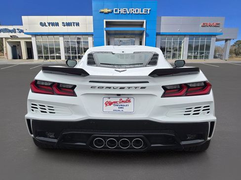 New 2025 Chevrolet Corvette Z06 image 6