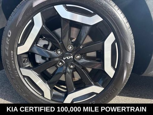 Certified 2025 Kia Telluride S AWD/4WD image 10