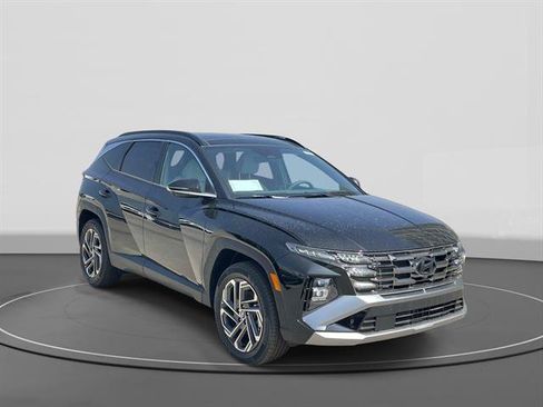 New 2026 Hyundai Tucson Limited AWD/4WD image 3
