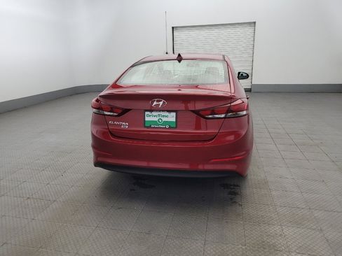 Used 2017 Hyundai Elantra SE w/ Cargo Package image 7
