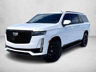 Used 2024 Cadillac Escalade ESV Sport w/ LPO, ONYX Package video 1