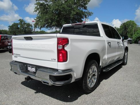 Used 2021 Chevrolet Silverado 1500 LTZ AWD/4WD image 7
