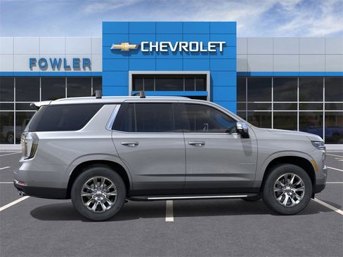 New 2026 Chevrolet Tahoe Premier w/ Sun And Tow Package image 5