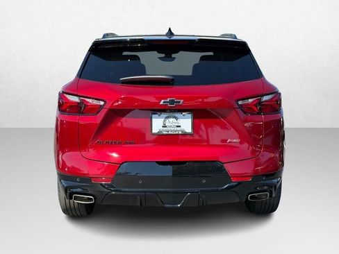 Used 2022 Chevrolet Blazer RS w/ Enhanced Convenience Package image 5