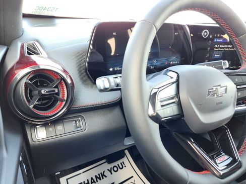 New 2026 Chevrolet Equinox RS image 14