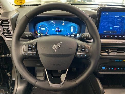 New 2025 Ford Bronco Sport Outer Banks w/ Outer Banks Tech Package+ AWD/4WD image 30