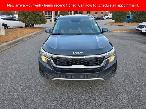 Used 2022 Kia Seltos S image 8