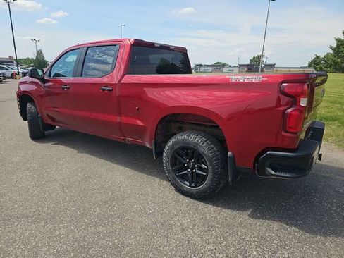 Used 2021 Chevrolet Silverado 1500 LT Trail Boss w/ Convenience Package II AWD/4WD image 3