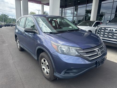 Used 2014 Honda CR-V LX image 2