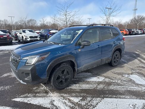 Used 2023 Subaru Forester Wilderness image 1