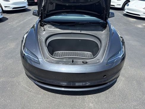 Used 2024 Tesla Model 3 Standard Range RWD image 24
