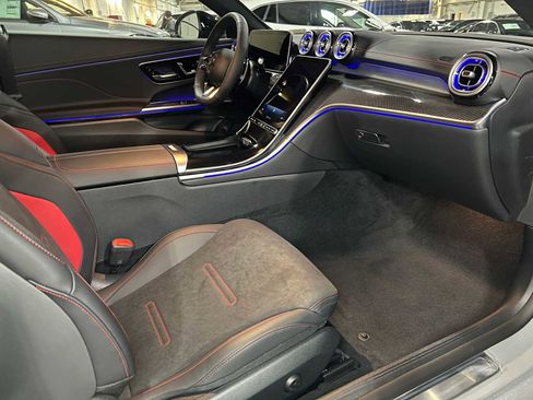 New 2026 Mercedes-Benz CLE 53 AMG 4MATIC Coupe image 11