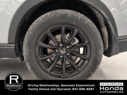 Certified 2026 Honda CR-V Sport-L image 6