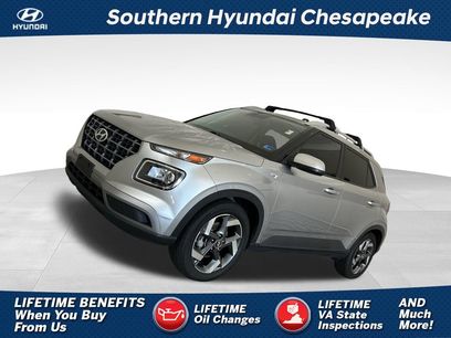 Used 2023 Hyundai Venue SEL