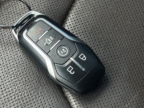 Used 2017 Ford F150 King Ranch w/ Equipment Group 601A Luxury image 34