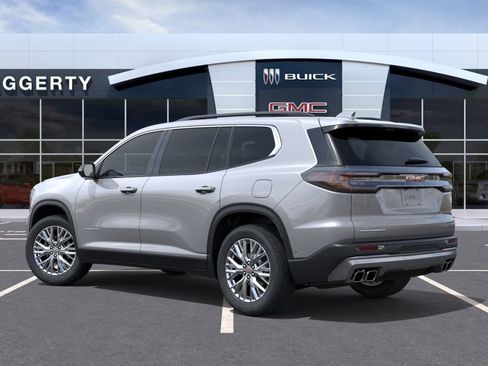 New 2026 GMC Acadia Elevation FWD image 3