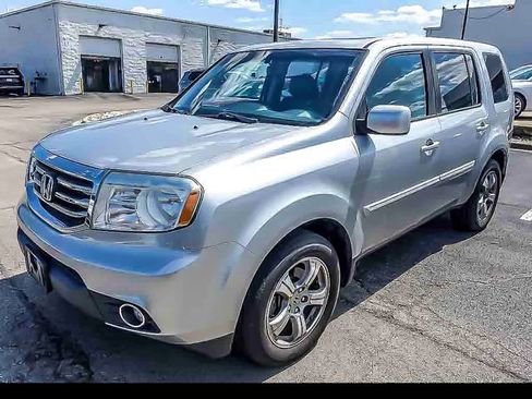 Used 2014 Honda Pilot EX-L image 4
