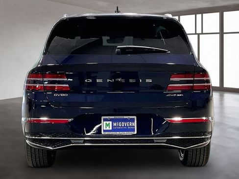 New 2026 Genesis GV80 3.5T Advanced AWD/4WD image 4
