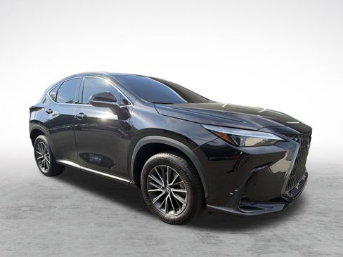 Used 2024 Lexus NX 350 AWD w/ Cold Area Package image 8