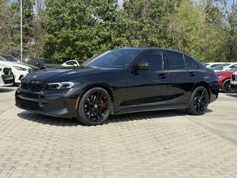 Certified 2024 BMW M340i w/ Premium Package image 2