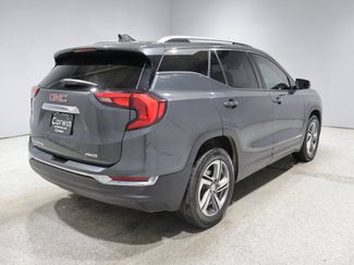 Used 2021 GMC Terrain SLT w/ Infotainment Package II AWD/4WD video 2