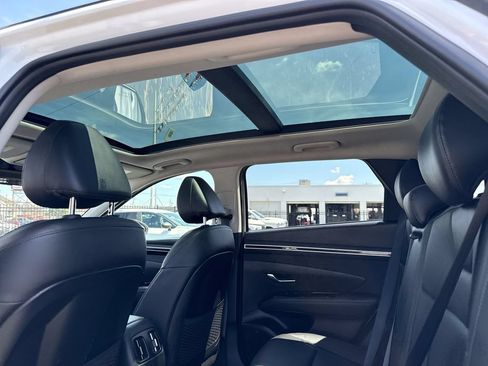 Used 2024 Hyundai Tucson Limited FWD image 19