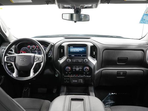 Used 2019 Chevrolet Silverado 1500 RST w/ All-Star Edition AWD/4WD image 16