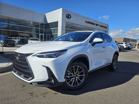 New 2026 Lexus NX 450h+ 450h+ Luxury image 2