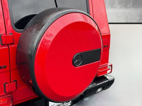 Used 2017 Mercedes-Benz G 63 AMG 4MATIC image 42