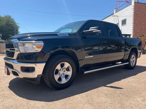 Used 2022 RAM 1500 Big Horn image 3