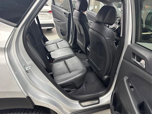 Used 2018 Hyundai Tucson Limited w/ Ultimate Package 02 image 26