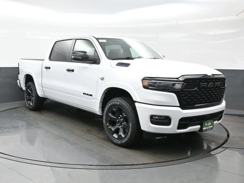 New 2026 RAM 1500 Big Horn image 8