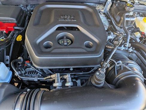 New 2026 Jeep Wrangler Sport image 15