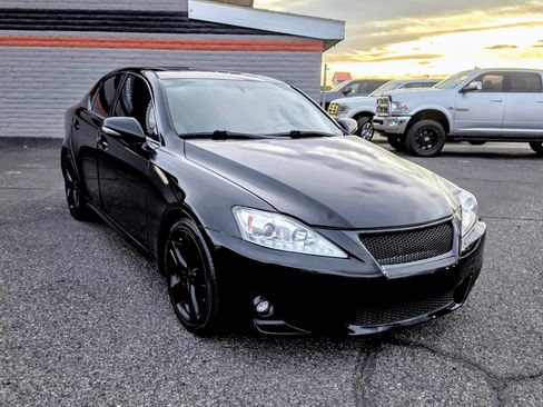 Used 2012 Lexus IS 250 RWD image 7