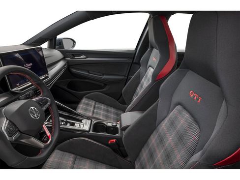New 2026 Volkswagen GTI S FWD image 8