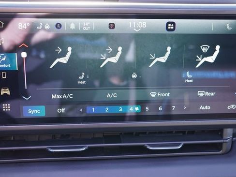 Used 2025 Jeep Wrangler Unlimited Rubicon 4xe w/ Safety Group image 27