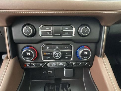 Certified 2023 Chevrolet Tahoe High Country image 21