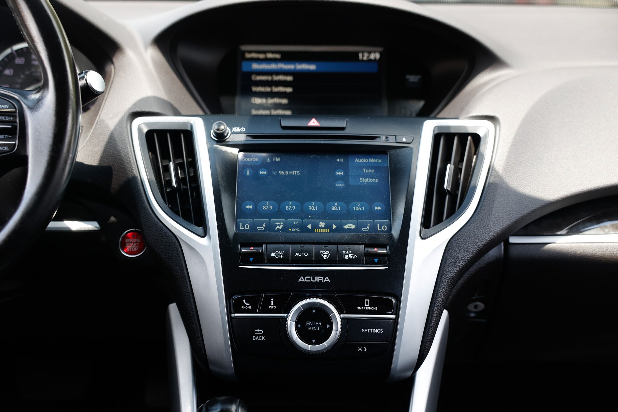 Used 2020 Acura TLX FWD image 41