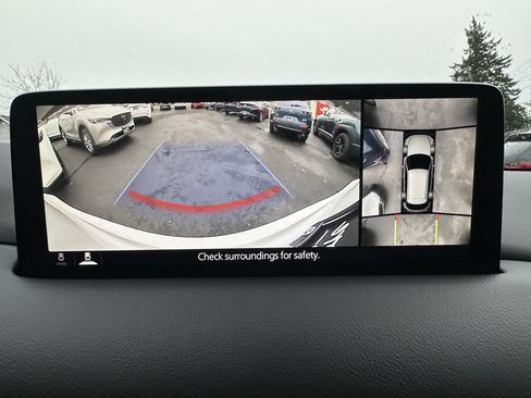 Certified 2025 MAZDA CX-5 2.5 Turbo image 26