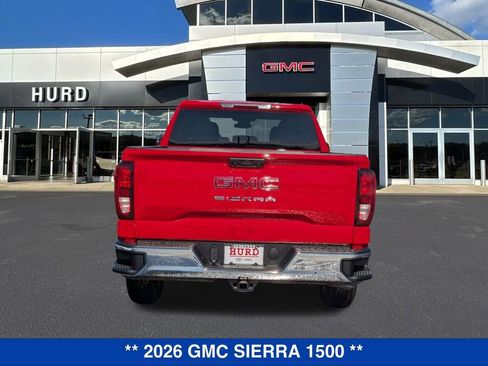 New 2026 GMC Sierra 1500 Pro image 5