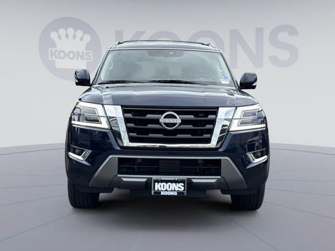 Used 2023 Nissan Armada SL w/ Cargo Package AWD/4WD image 11
