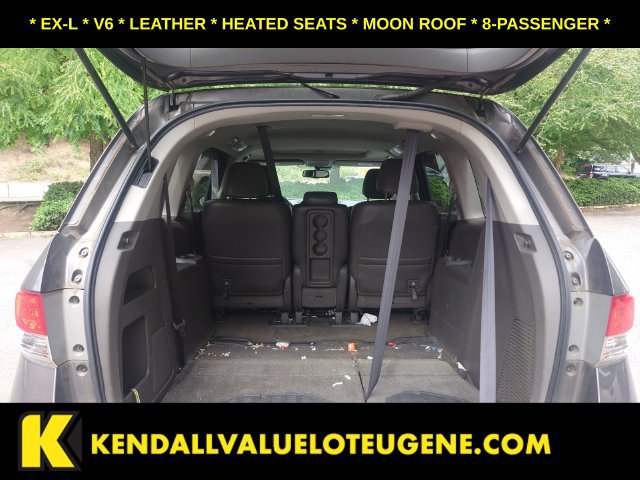 Used 2014 Honda Odyssey EX-L image 16