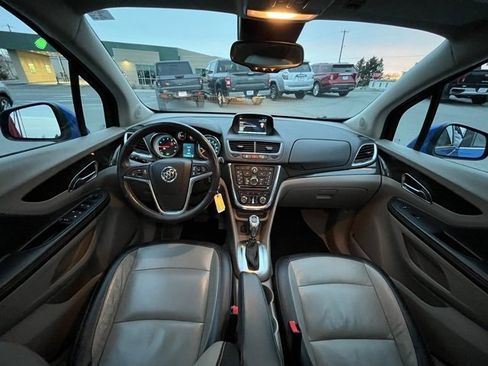 Used 2015 Buick Encore Leather image 30