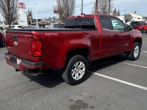 Used 2016 Chevrolet Colorado LT w/ LT Convenience Package AWD/4WD image 6